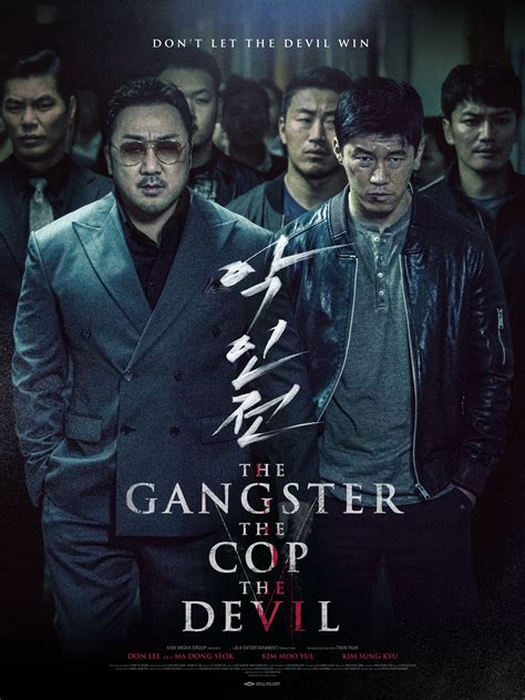 the gangster the devil the cop|the gangster the cop the devil on netflix.